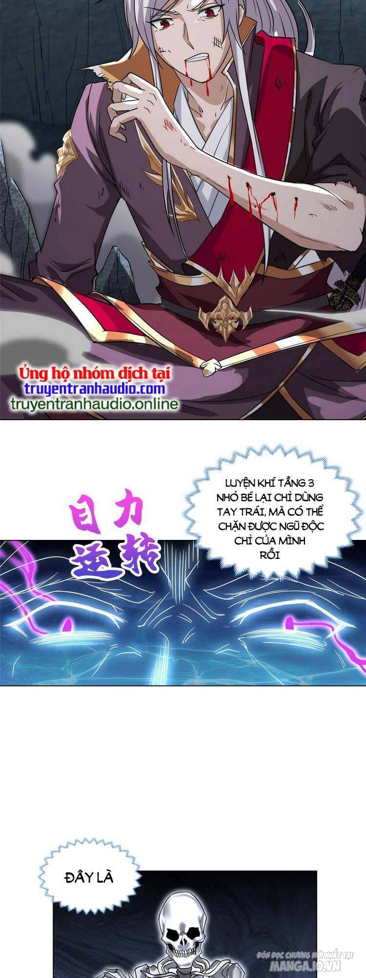 Ta Muốn An Tĩnh, Hệ Thống Lại Bắt Ta Tìm Chết Chapter 5 - Trang 2