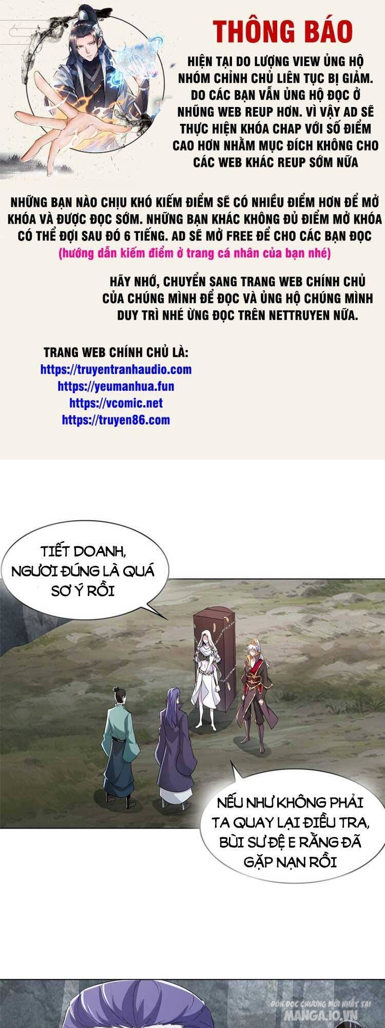 Ta Muốn An Tĩnh, Hệ Thống Lại Bắt Ta Tìm Chết Chapter 50 - Trang 2