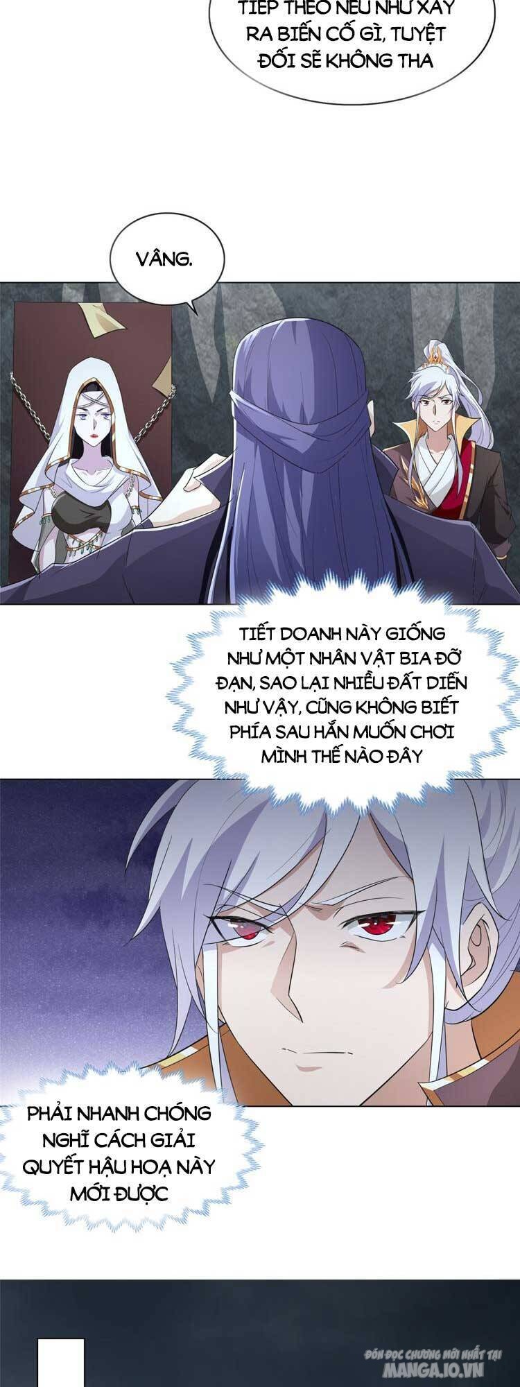 Ta Muốn An Tĩnh, Hệ Thống Lại Bắt Ta Tìm Chết Chapter 50 - Trang 2