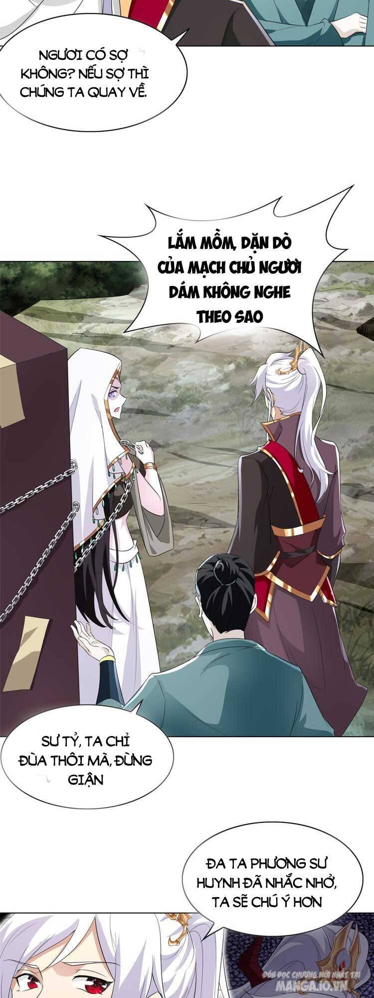 Ta Muốn An Tĩnh, Hệ Thống Lại Bắt Ta Tìm Chết Chapter 50 - Trang 2