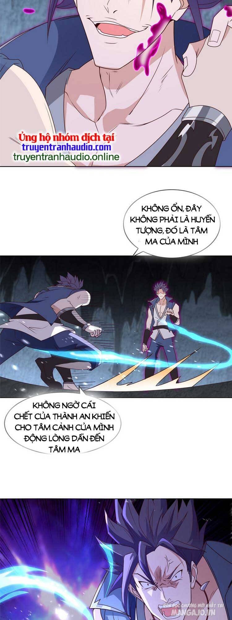 Ta Muốn An Tĩnh, Hệ Thống Lại Bắt Ta Tìm Chết Chapter 51 - Trang 2