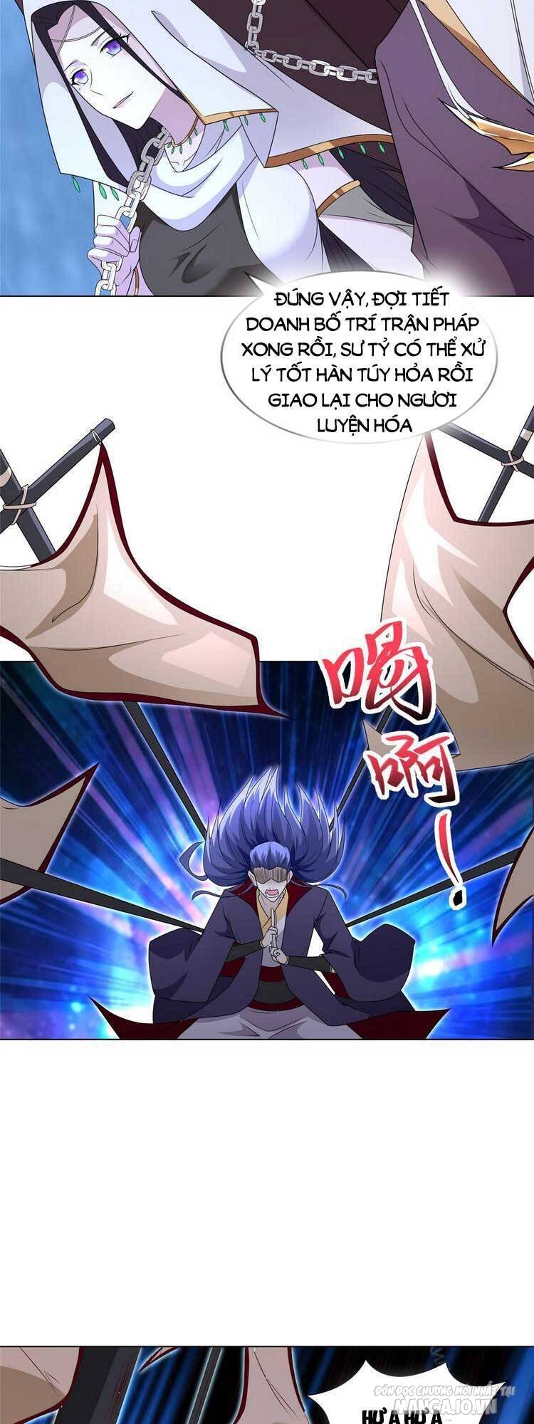 Ta Muốn An Tĩnh, Hệ Thống Lại Bắt Ta Tìm Chết Chapter 51 - Trang 2