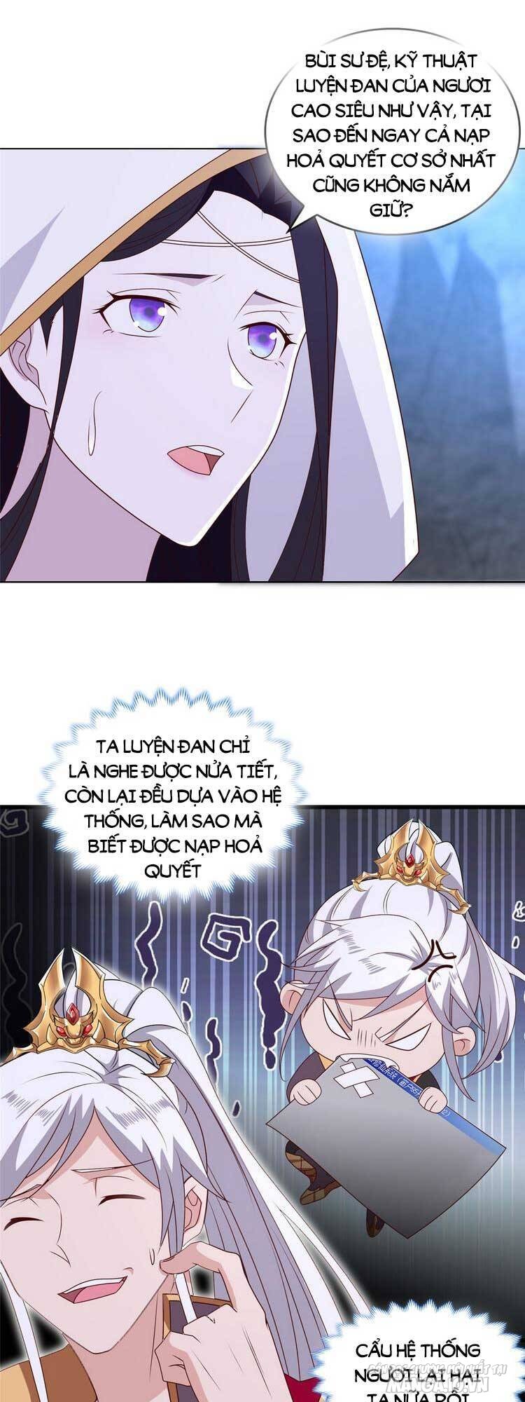 Ta Muốn An Tĩnh, Hệ Thống Lại Bắt Ta Tìm Chết Chapter 51 - Trang 2