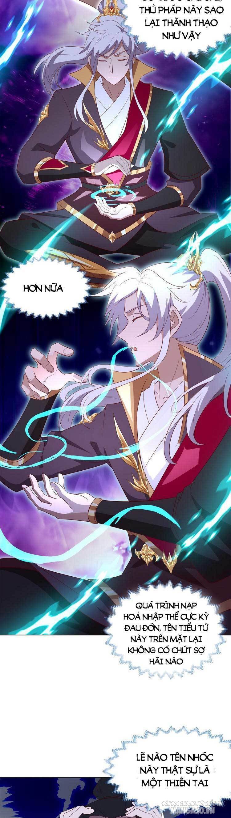 Ta Muốn An Tĩnh, Hệ Thống Lại Bắt Ta Tìm Chết Chapter 52 - Trang 2