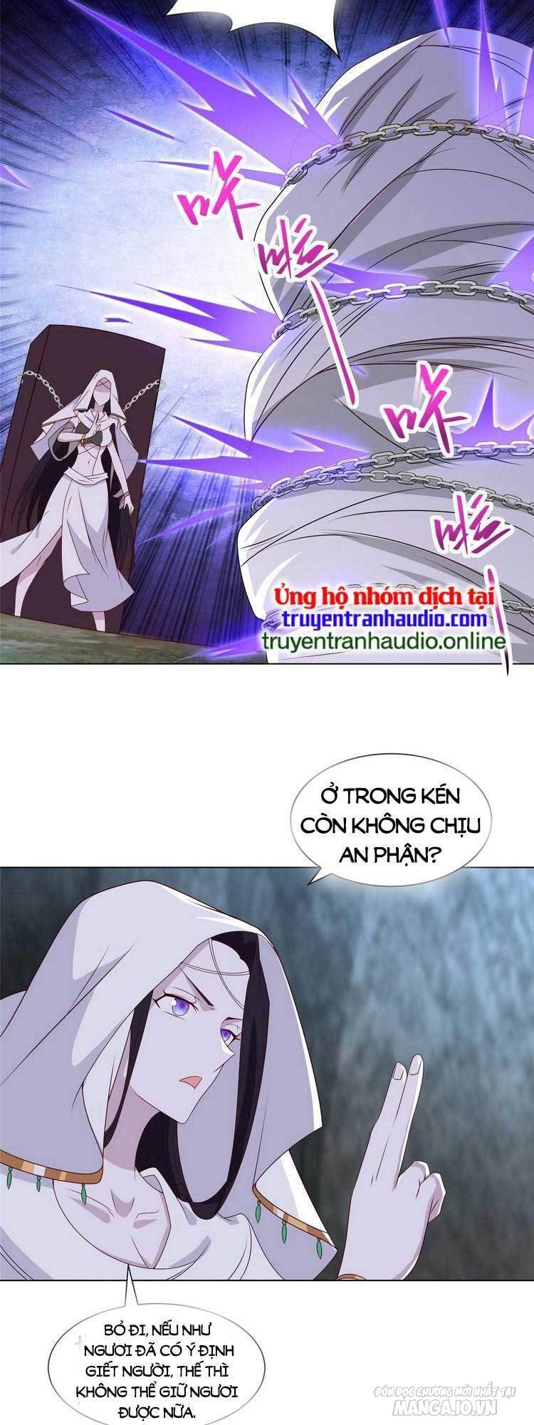 Ta Muốn An Tĩnh, Hệ Thống Lại Bắt Ta Tìm Chết Chapter 53 - Trang 2