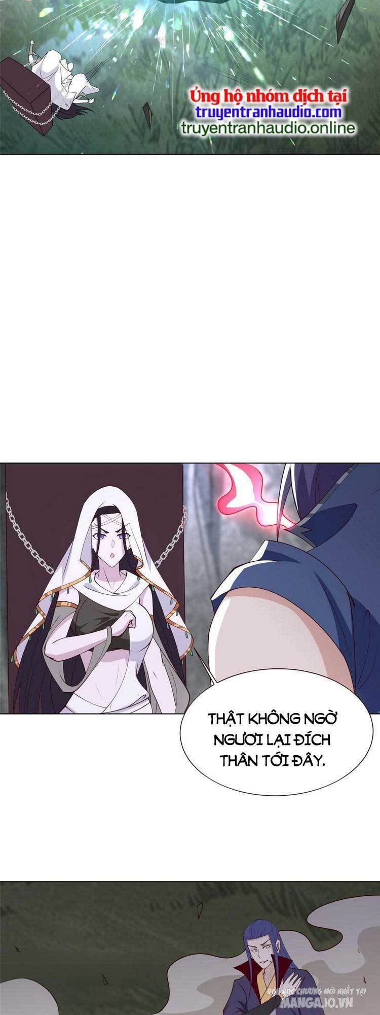 Ta Muốn An Tĩnh, Hệ Thống Lại Bắt Ta Tìm Chết Chapter 53 - Trang 2