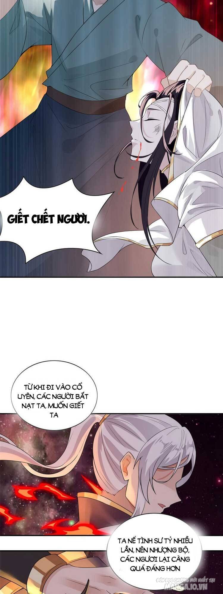 Ta Muốn An Tĩnh, Hệ Thống Lại Bắt Ta Tìm Chết Chapter 54 - Trang 2