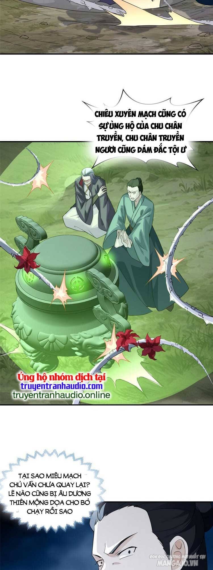 Ta Muốn An Tĩnh, Hệ Thống Lại Bắt Ta Tìm Chết Chapter 54 - Trang 2