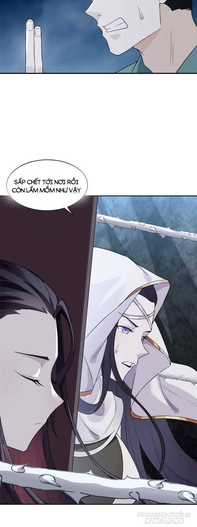 Ta Muốn An Tĩnh, Hệ Thống Lại Bắt Ta Tìm Chết Chapter 54 - Trang 2