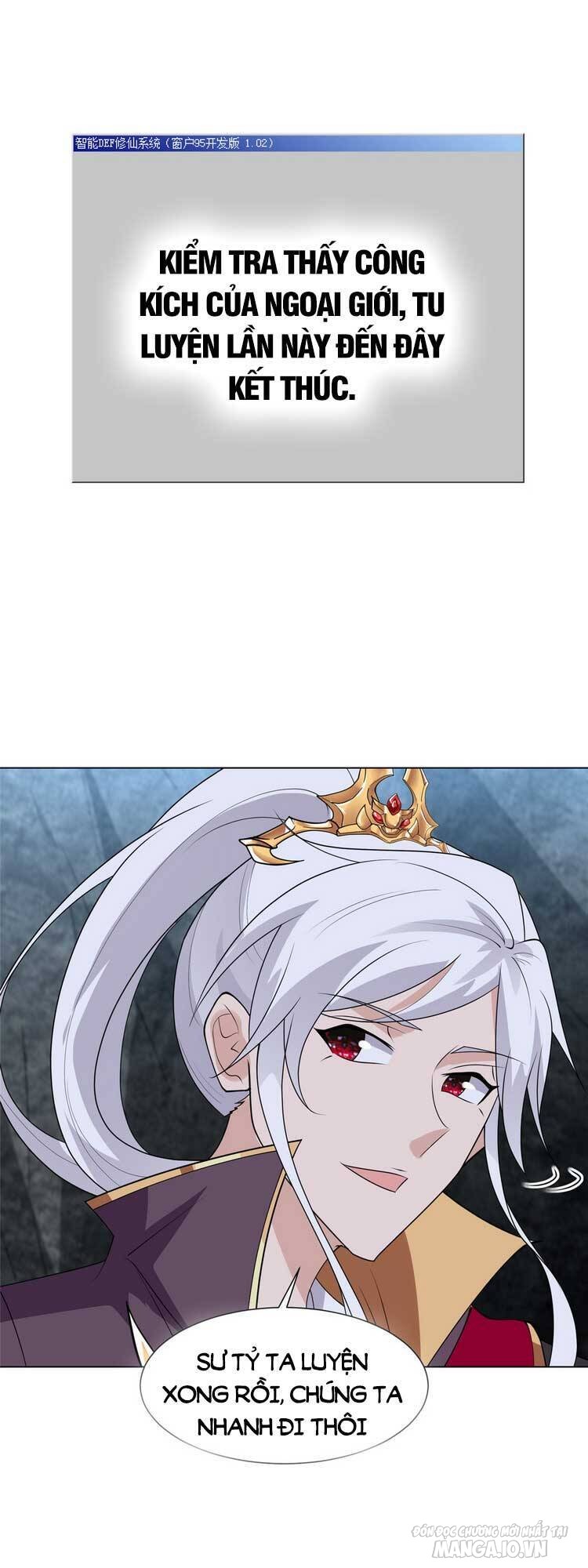 Ta Muốn An Tĩnh, Hệ Thống Lại Bắt Ta Tìm Chết Chapter 55 - Trang 2