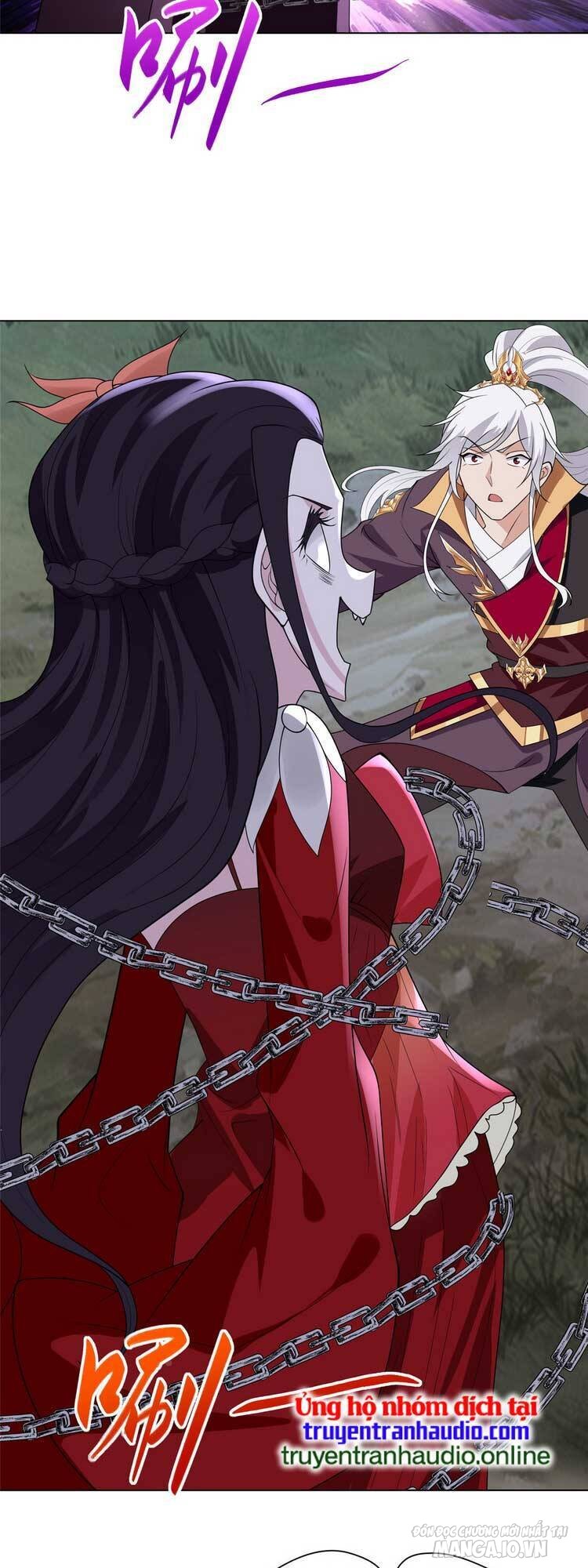 Ta Muốn An Tĩnh, Hệ Thống Lại Bắt Ta Tìm Chết Chapter 55 - Trang 2