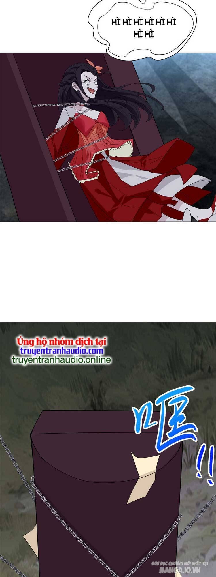 Ta Muốn An Tĩnh, Hệ Thống Lại Bắt Ta Tìm Chết Chapter 55 - Trang 2