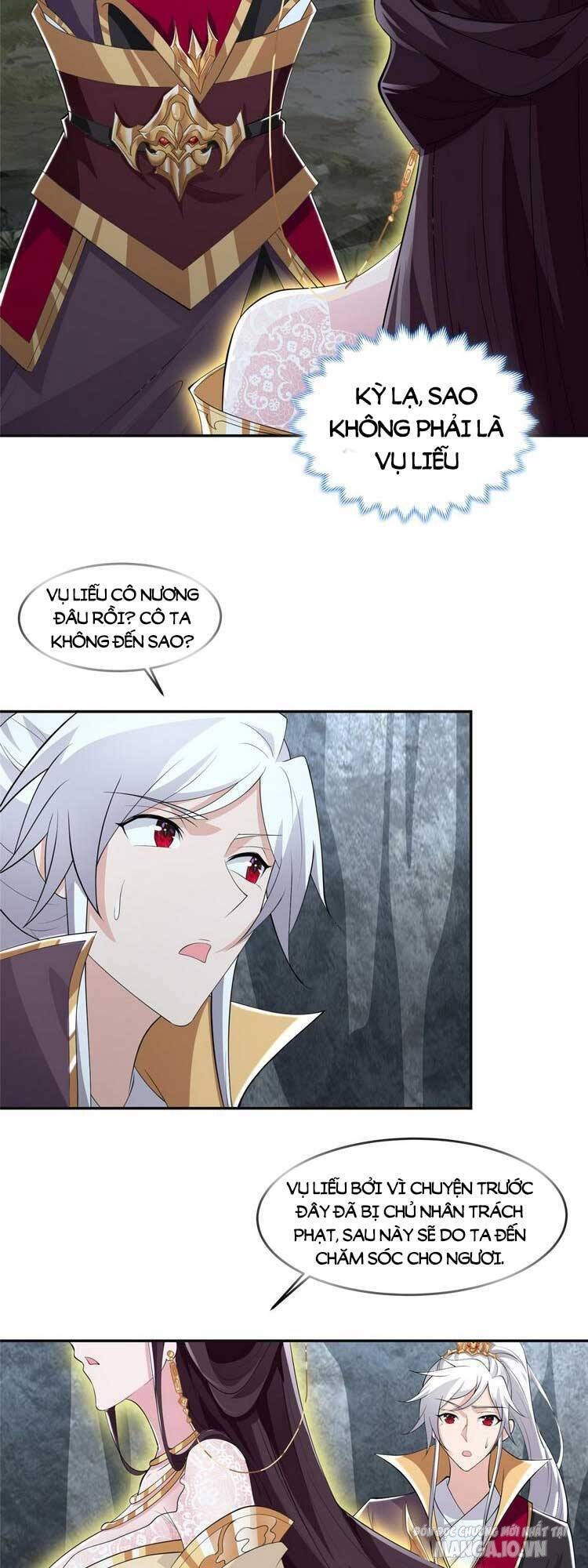 Ta Muốn An Tĩnh, Hệ Thống Lại Bắt Ta Tìm Chết Chapter 56 - Trang 2