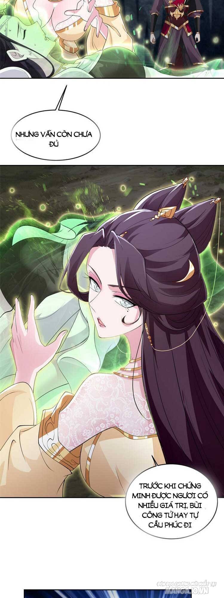 Ta Muốn An Tĩnh, Hệ Thống Lại Bắt Ta Tìm Chết Chapter 56 - Trang 2