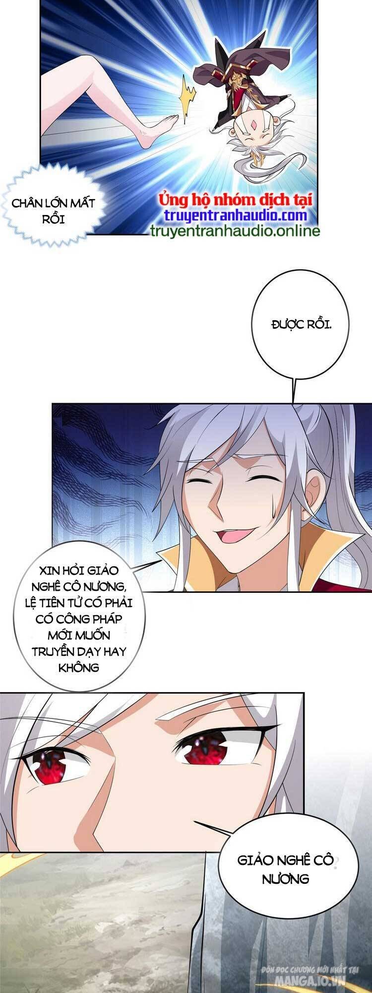 Ta Muốn An Tĩnh, Hệ Thống Lại Bắt Ta Tìm Chết Chapter 56 - Trang 2