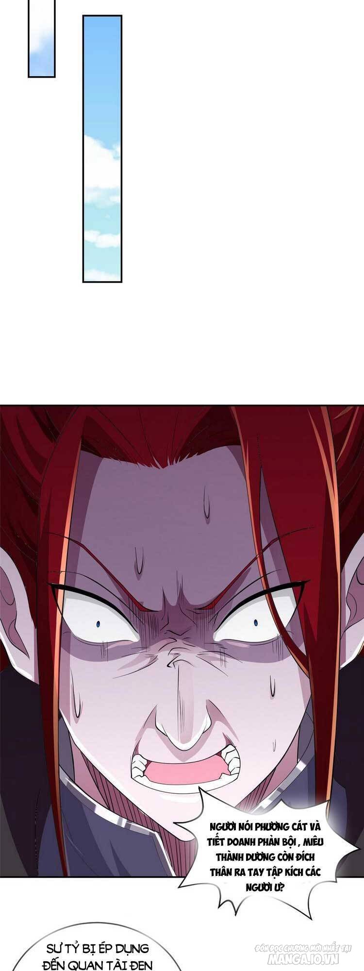 Ta Muốn An Tĩnh, Hệ Thống Lại Bắt Ta Tìm Chết Chapter 56 - Trang 2