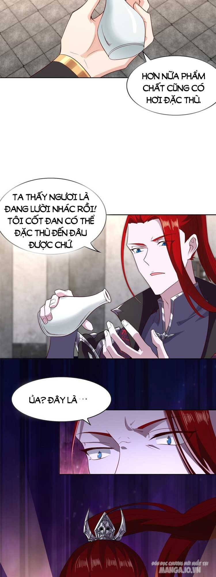 Ta Muốn An Tĩnh, Hệ Thống Lại Bắt Ta Tìm Chết Chapter 57 - Trang 2