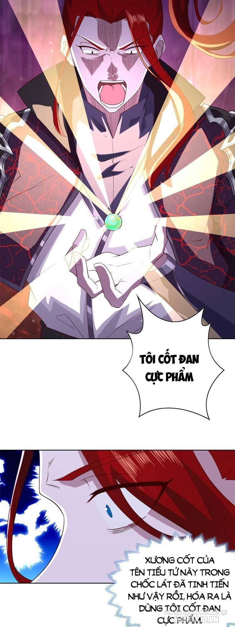 Ta Muốn An Tĩnh, Hệ Thống Lại Bắt Ta Tìm Chết Chapter 57 - Trang 2