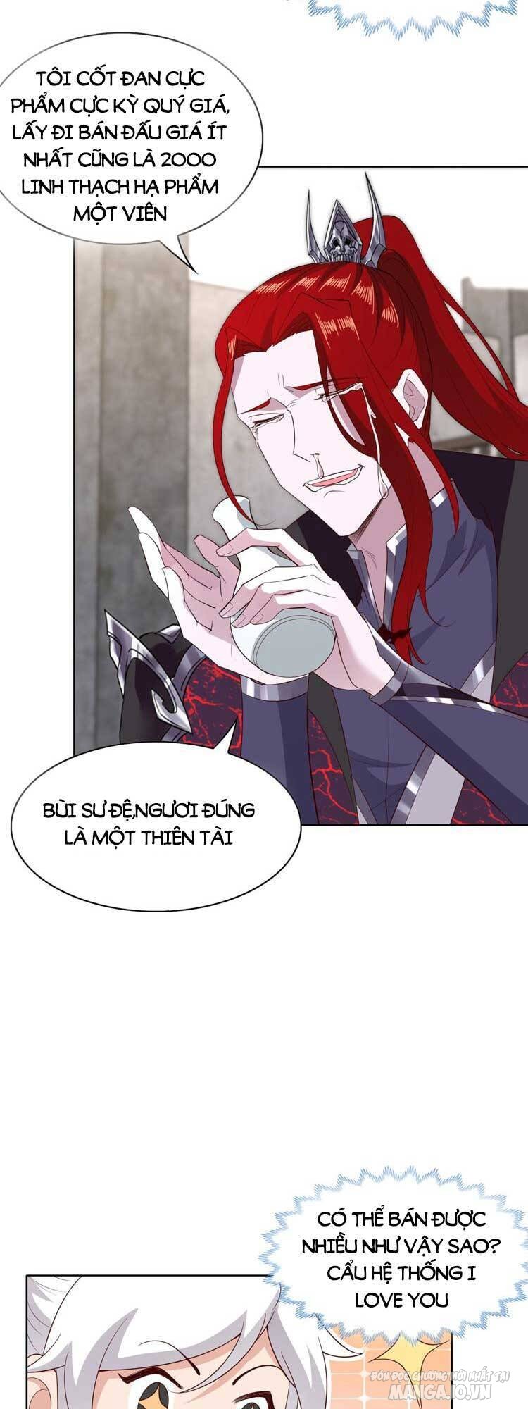 Ta Muốn An Tĩnh, Hệ Thống Lại Bắt Ta Tìm Chết Chapter 57 - Trang 2