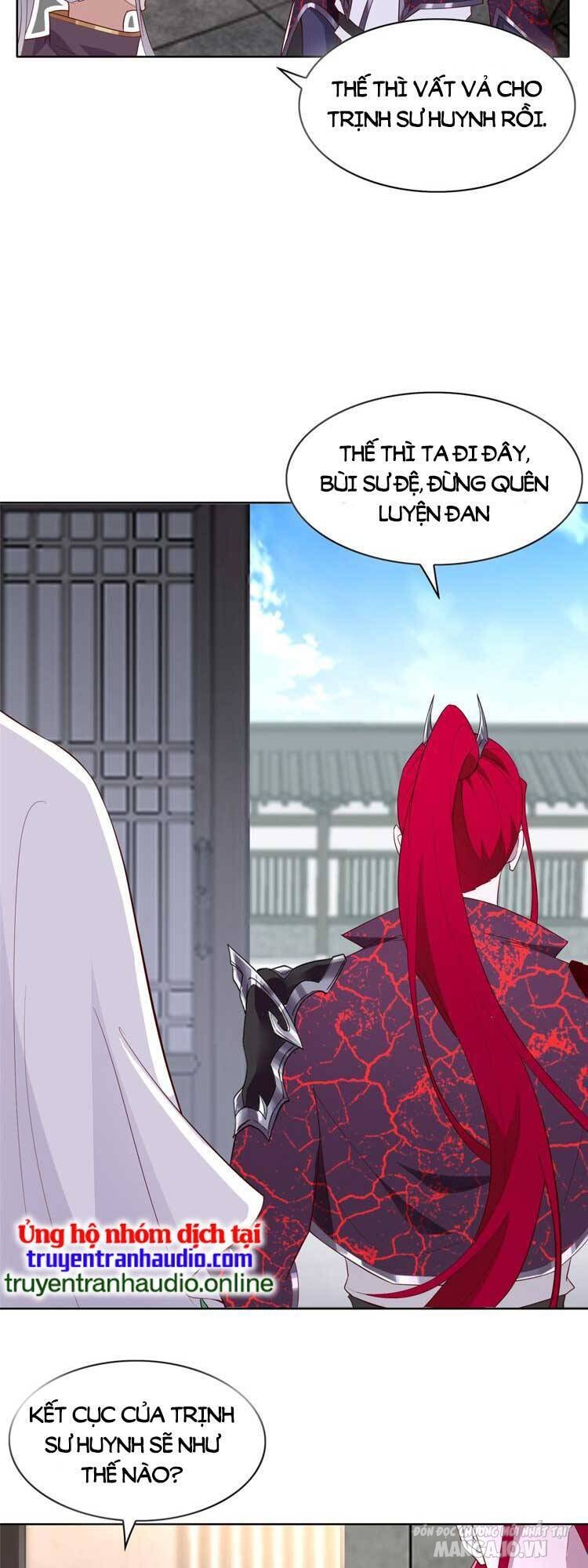 Ta Muốn An Tĩnh, Hệ Thống Lại Bắt Ta Tìm Chết Chapter 57 - Trang 2