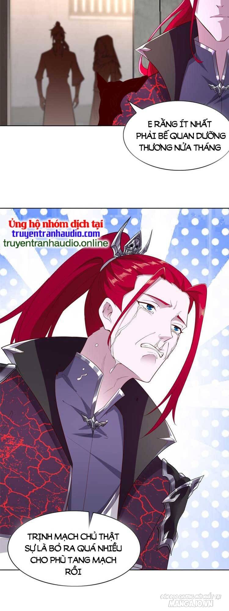 Ta Muốn An Tĩnh, Hệ Thống Lại Bắt Ta Tìm Chết Chapter 57 - Trang 2