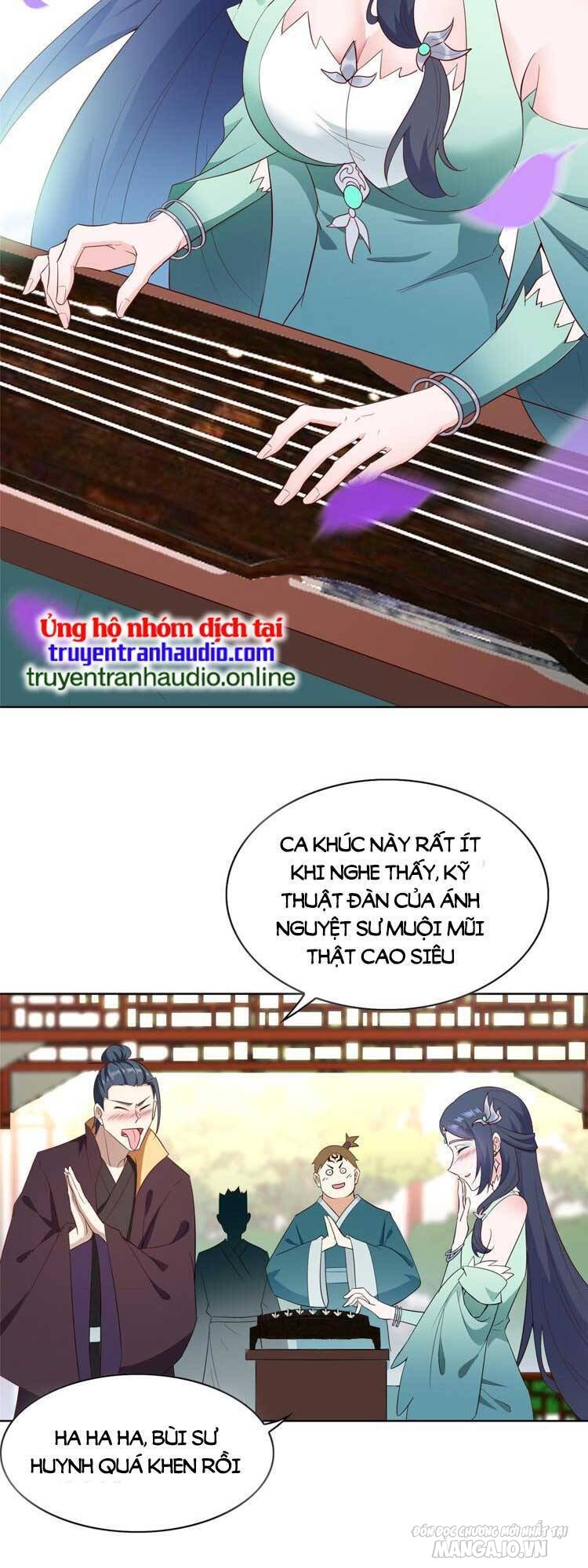 Ta Muốn An Tĩnh, Hệ Thống Lại Bắt Ta Tìm Chết Chapter 57 - Trang 2