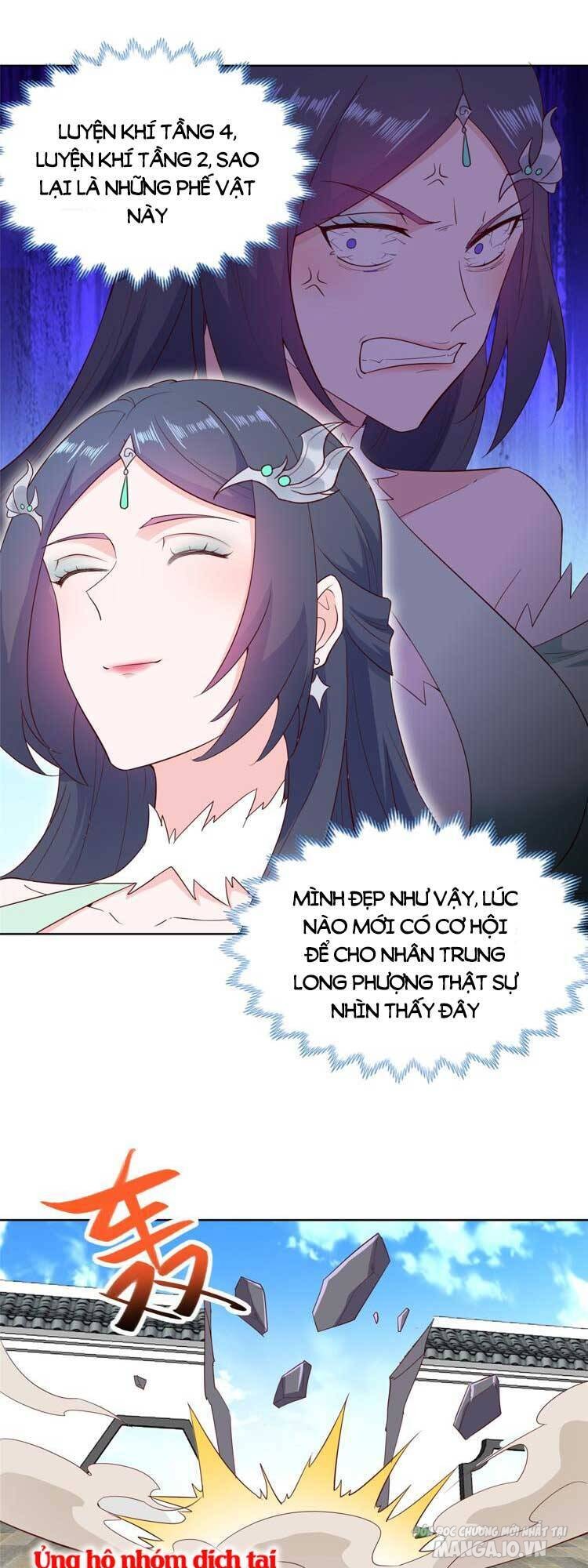 Ta Muốn An Tĩnh, Hệ Thống Lại Bắt Ta Tìm Chết Chapter 57 - Trang 2