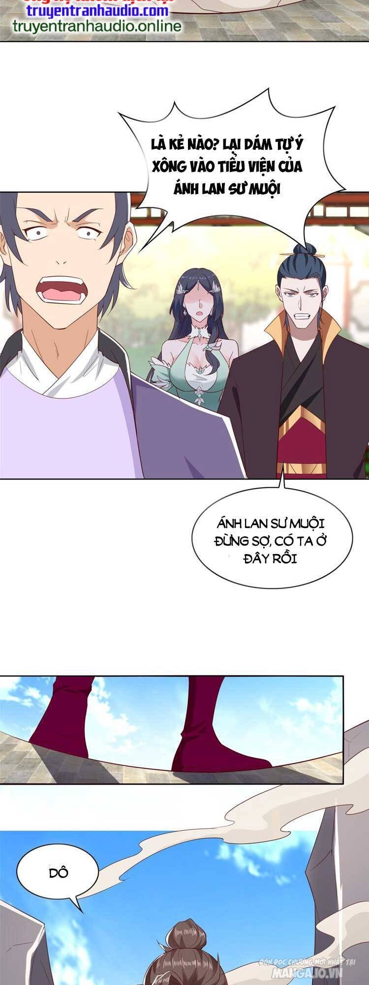 Ta Muốn An Tĩnh, Hệ Thống Lại Bắt Ta Tìm Chết Chapter 57 - Trang 2