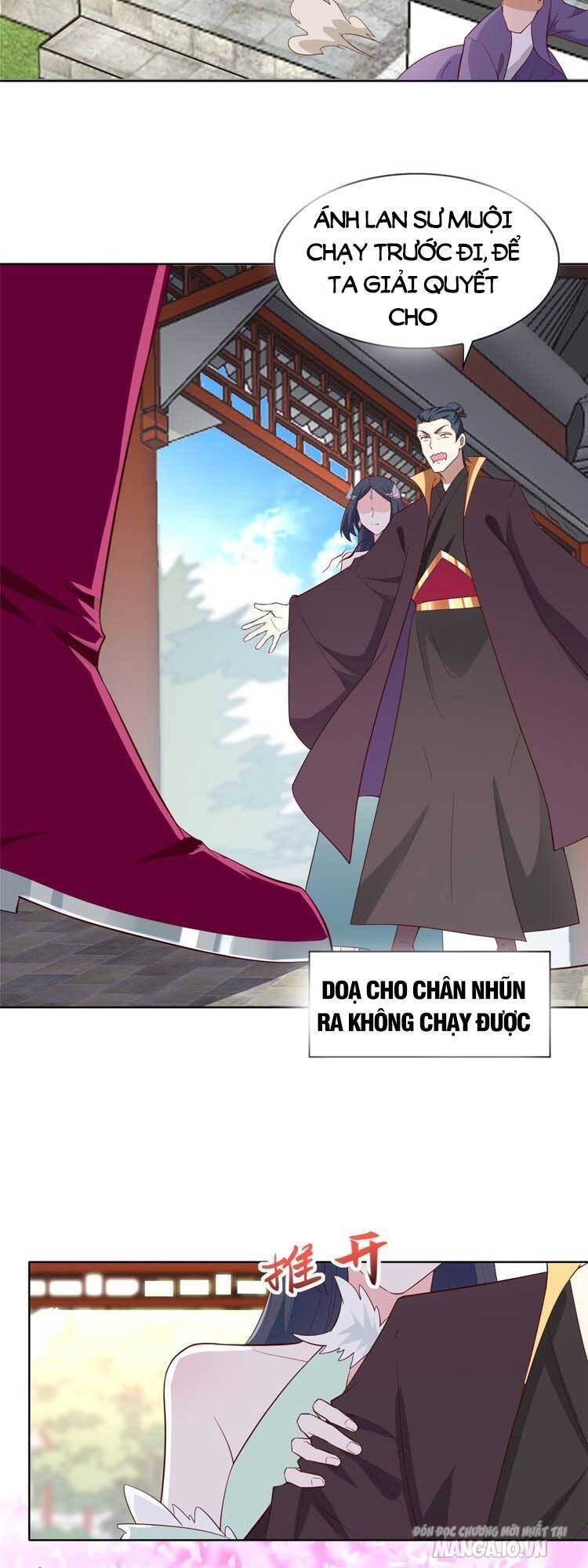 Ta Muốn An Tĩnh, Hệ Thống Lại Bắt Ta Tìm Chết Chapter 57 - Trang 2