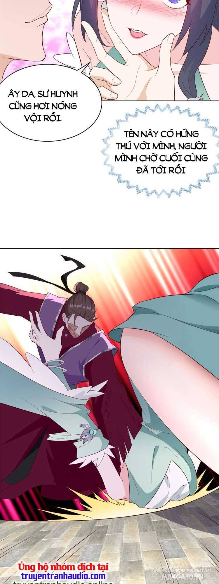 Ta Muốn An Tĩnh, Hệ Thống Lại Bắt Ta Tìm Chết Chapter 57 - Trang 2