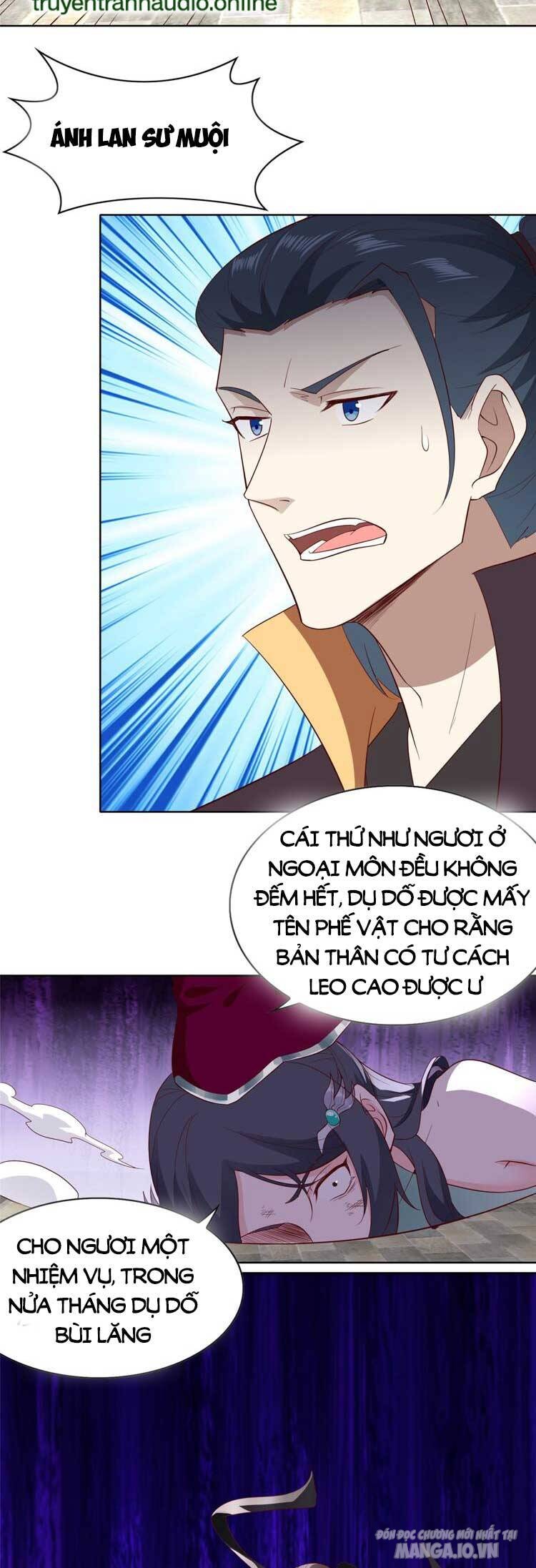 Ta Muốn An Tĩnh, Hệ Thống Lại Bắt Ta Tìm Chết Chapter 57 - Trang 2