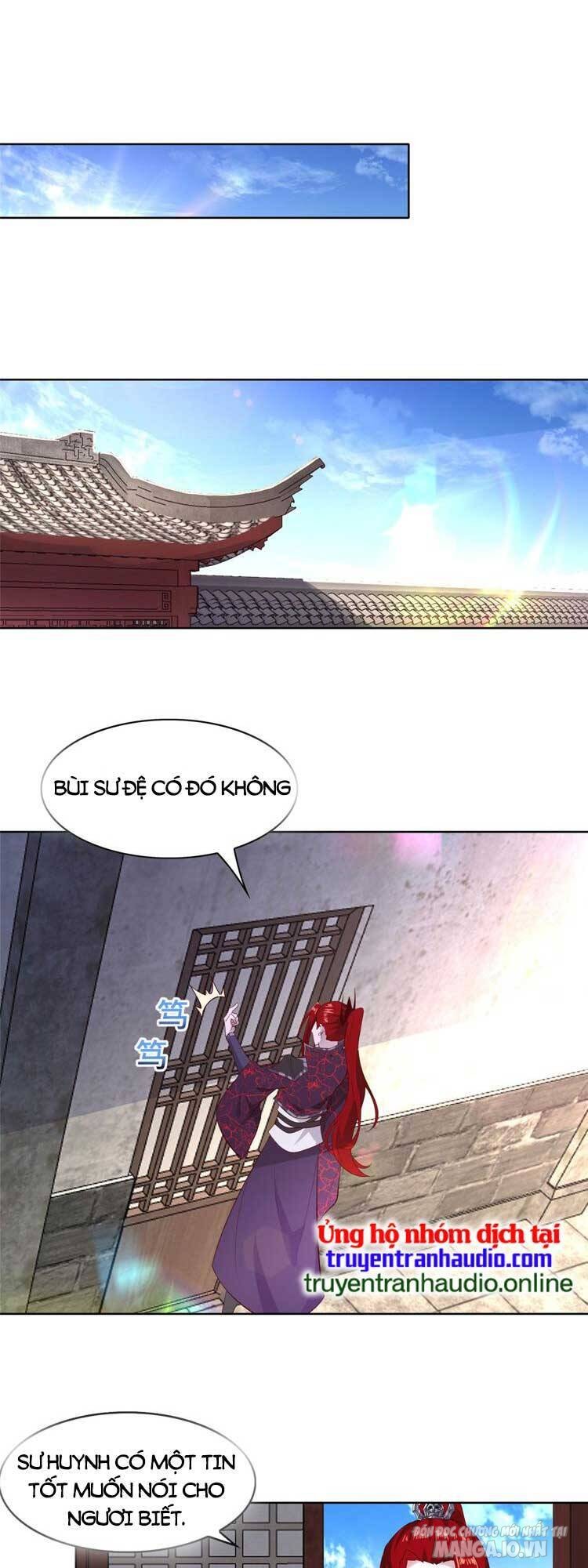 Ta Muốn An Tĩnh, Hệ Thống Lại Bắt Ta Tìm Chết Chapter 57 - Trang 2