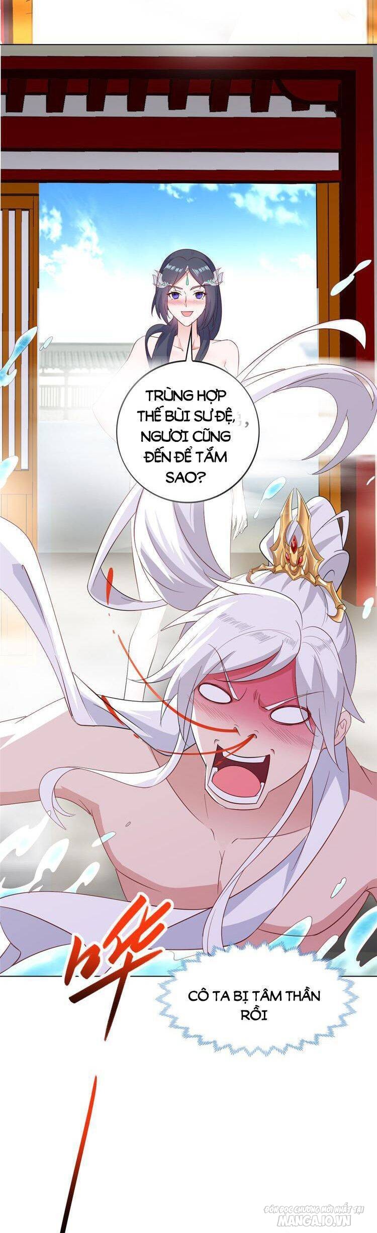 Ta Muốn An Tĩnh, Hệ Thống Lại Bắt Ta Tìm Chết Chapter 58 - Trang 2