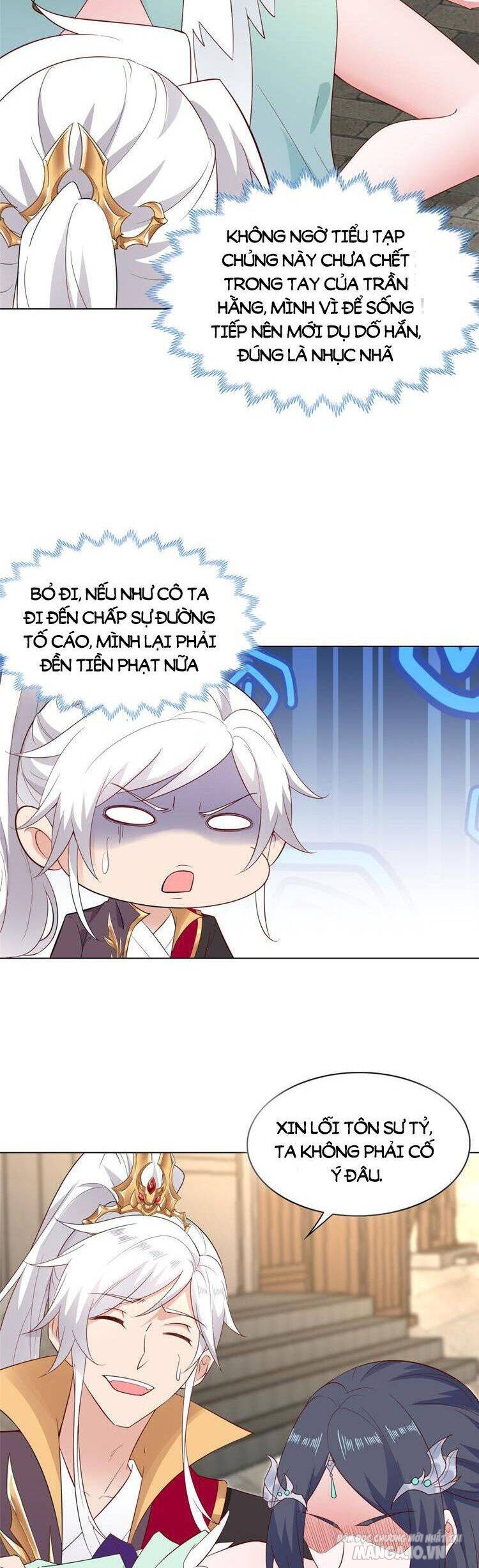 Ta Muốn An Tĩnh, Hệ Thống Lại Bắt Ta Tìm Chết Chapter 58 - Trang 2