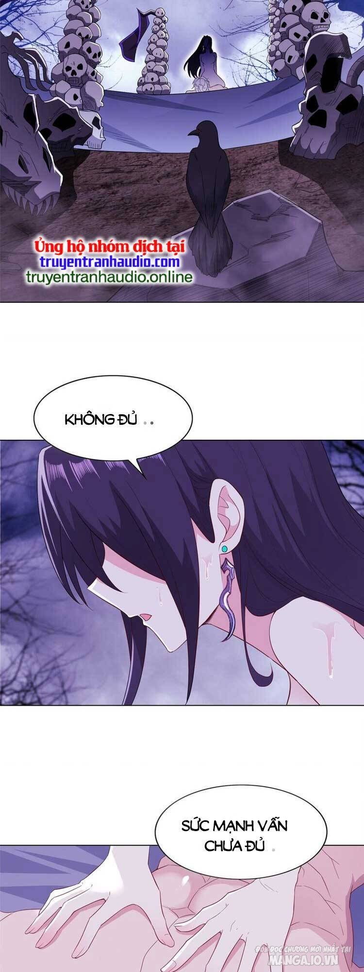 Ta Muốn An Tĩnh, Hệ Thống Lại Bắt Ta Tìm Chết Chapter 59 - Trang 2