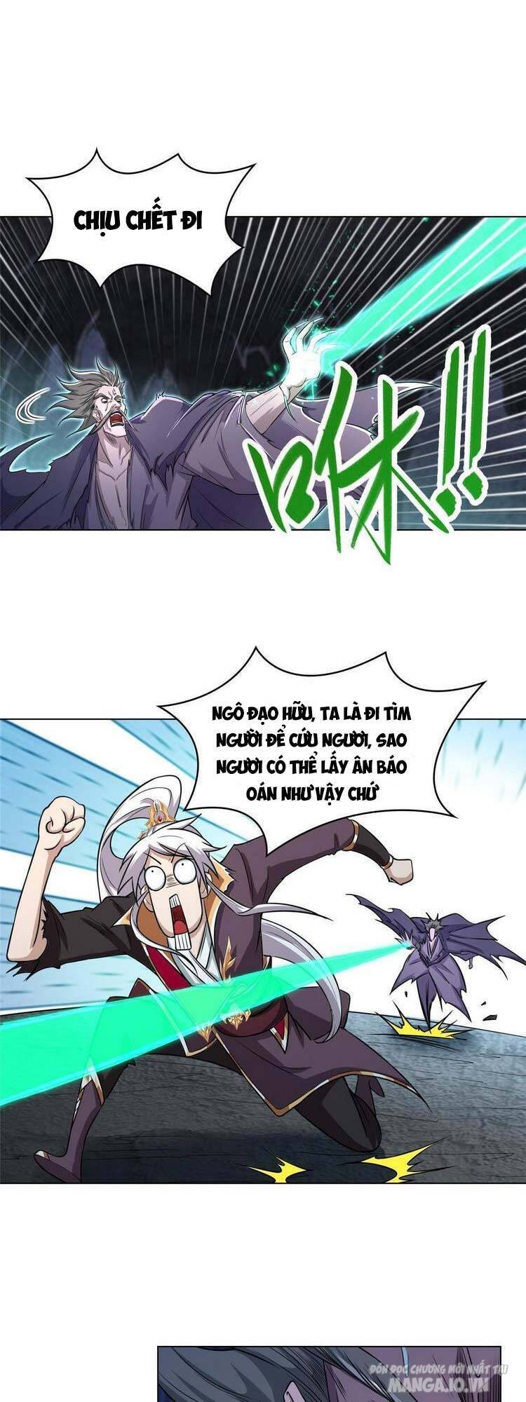 Ta Muốn An Tĩnh, Hệ Thống Lại Bắt Ta Tìm Chết Chapter 6 - Trang 2