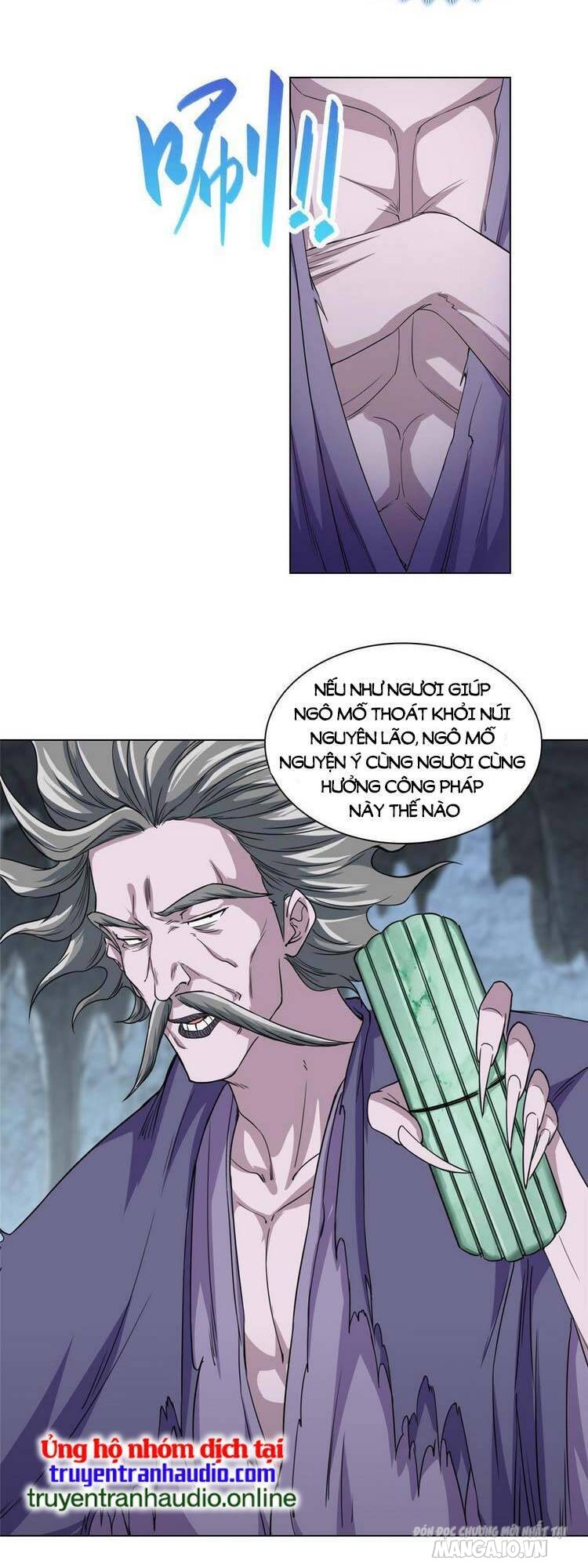 Ta Muốn An Tĩnh, Hệ Thống Lại Bắt Ta Tìm Chết Chapter 6 - Trang 2