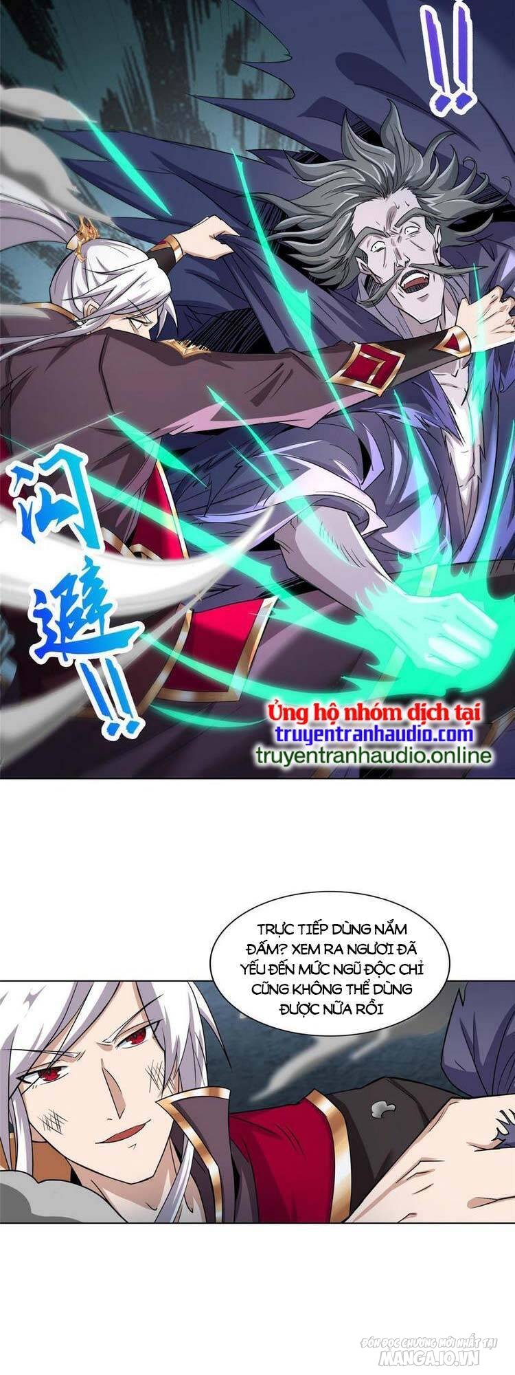 Ta Muốn An Tĩnh, Hệ Thống Lại Bắt Ta Tìm Chết Chapter 6 - Trang 2