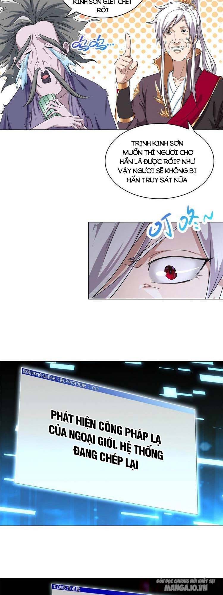 Ta Muốn An Tĩnh, Hệ Thống Lại Bắt Ta Tìm Chết Chapter 6 - Trang 2