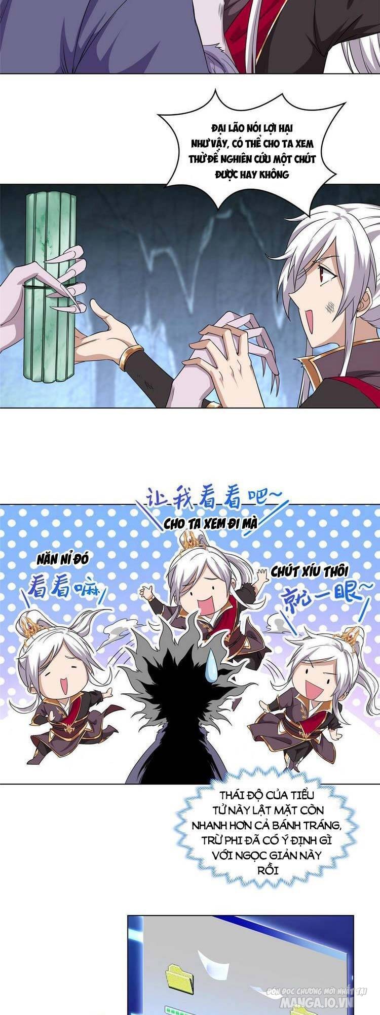 Ta Muốn An Tĩnh, Hệ Thống Lại Bắt Ta Tìm Chết Chapter 6 - Trang 2