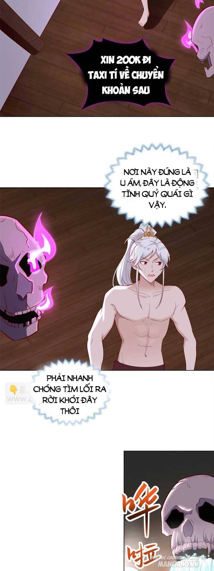 Ta Muốn An Tĩnh, Hệ Thống Lại Bắt Ta Tìm Chết Chapter 60 - Trang 2