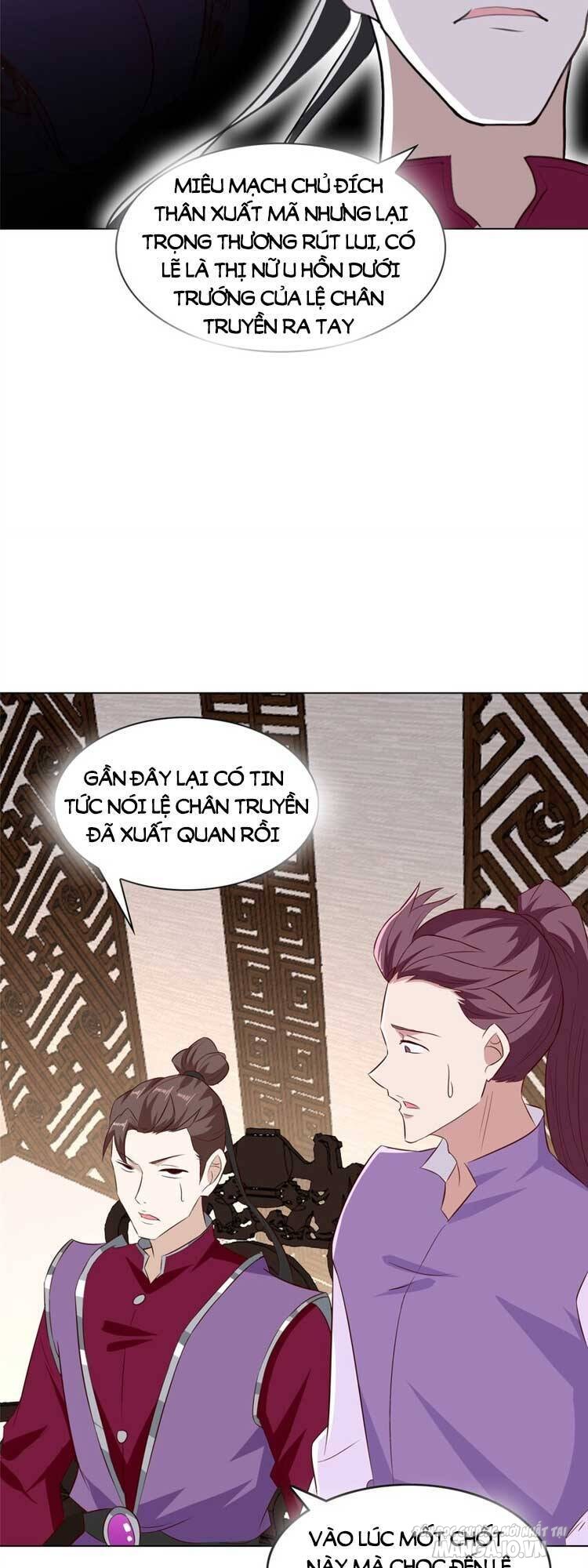 Ta Muốn An Tĩnh, Hệ Thống Lại Bắt Ta Tìm Chết Chapter 61 - Trang 2