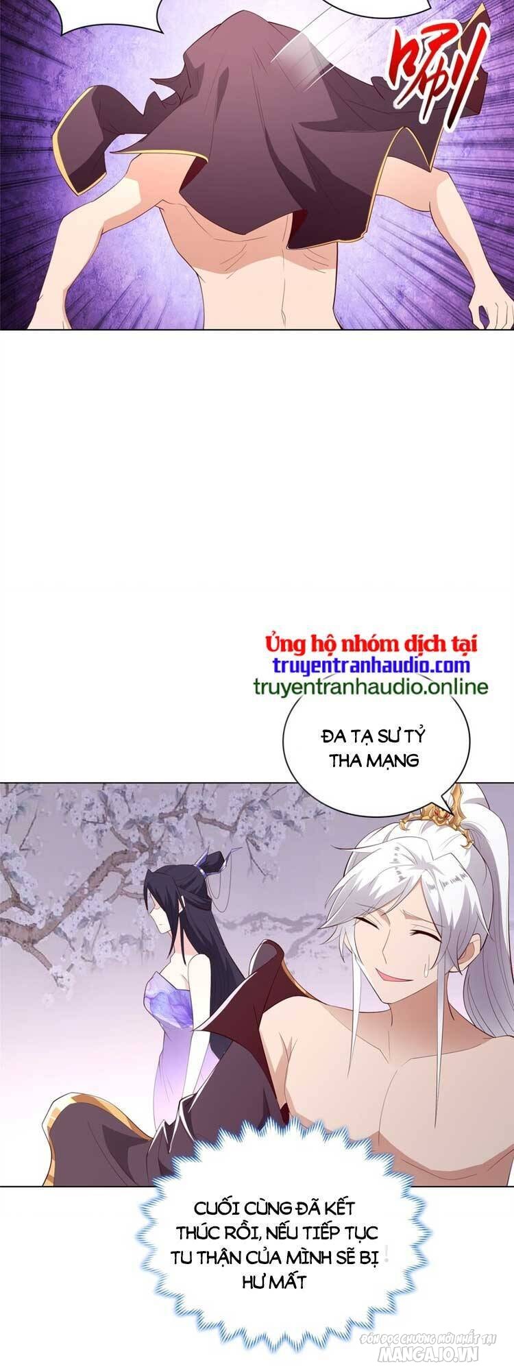 Ta Muốn An Tĩnh, Hệ Thống Lại Bắt Ta Tìm Chết Chapter 61 - Trang 2