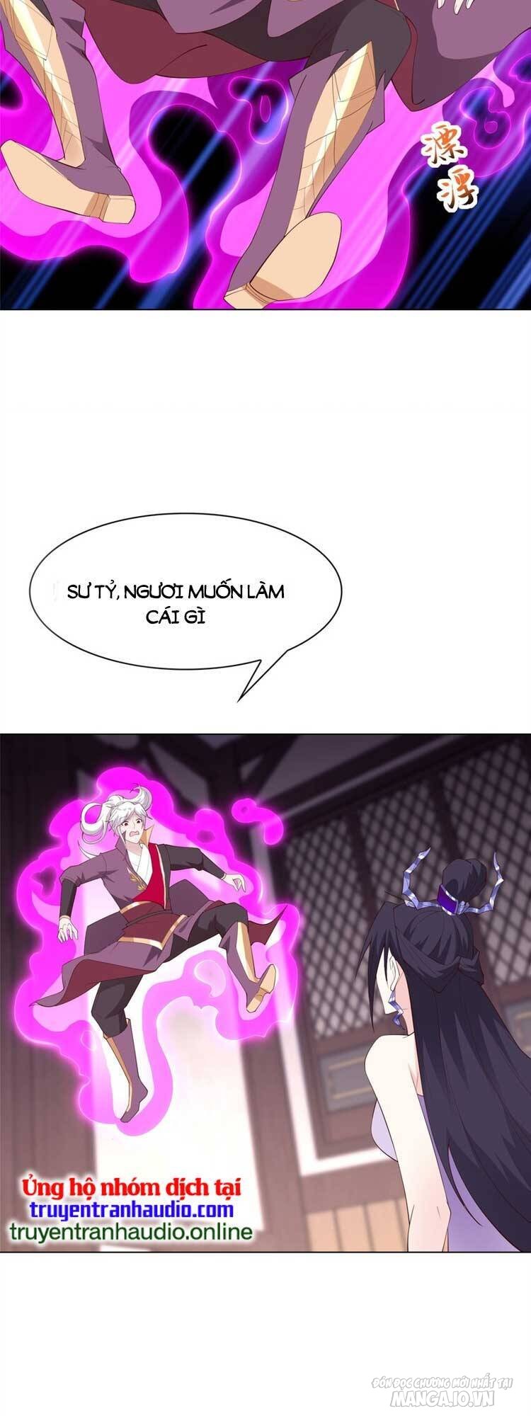 Ta Muốn An Tĩnh, Hệ Thống Lại Bắt Ta Tìm Chết Chapter 61 - Trang 2