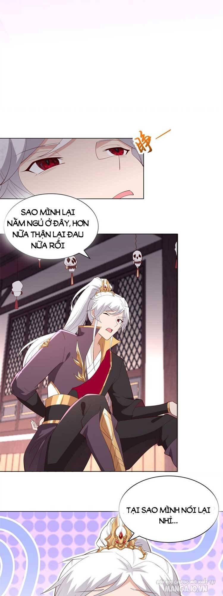 Ta Muốn An Tĩnh, Hệ Thống Lại Bắt Ta Tìm Chết Chapter 61 - Trang 2