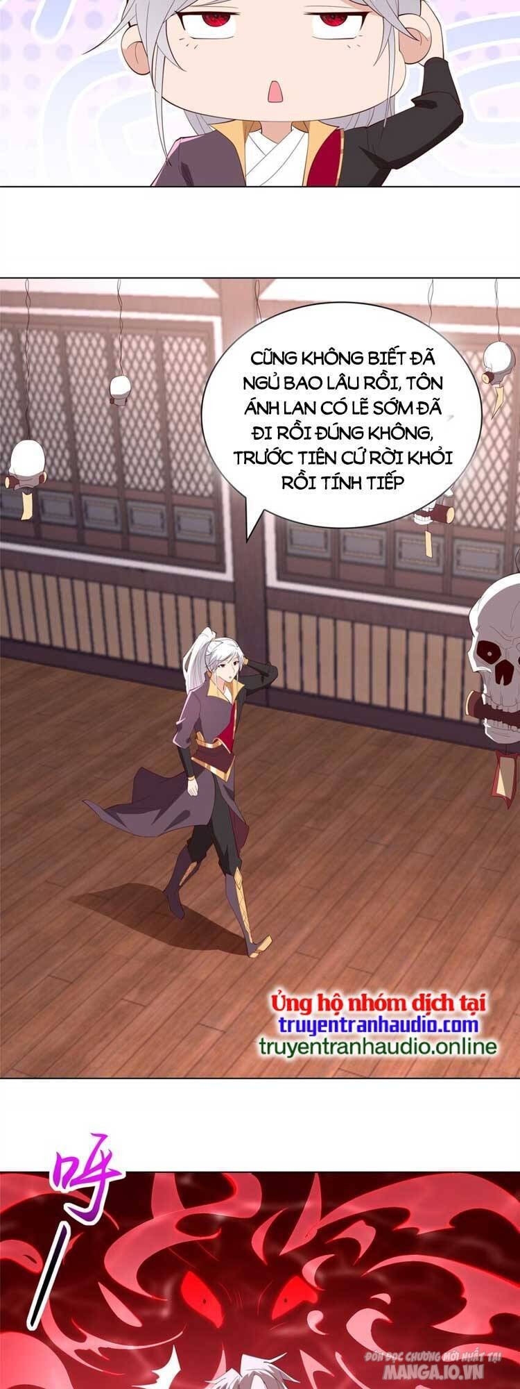 Ta Muốn An Tĩnh, Hệ Thống Lại Bắt Ta Tìm Chết Chapter 61 - Trang 2