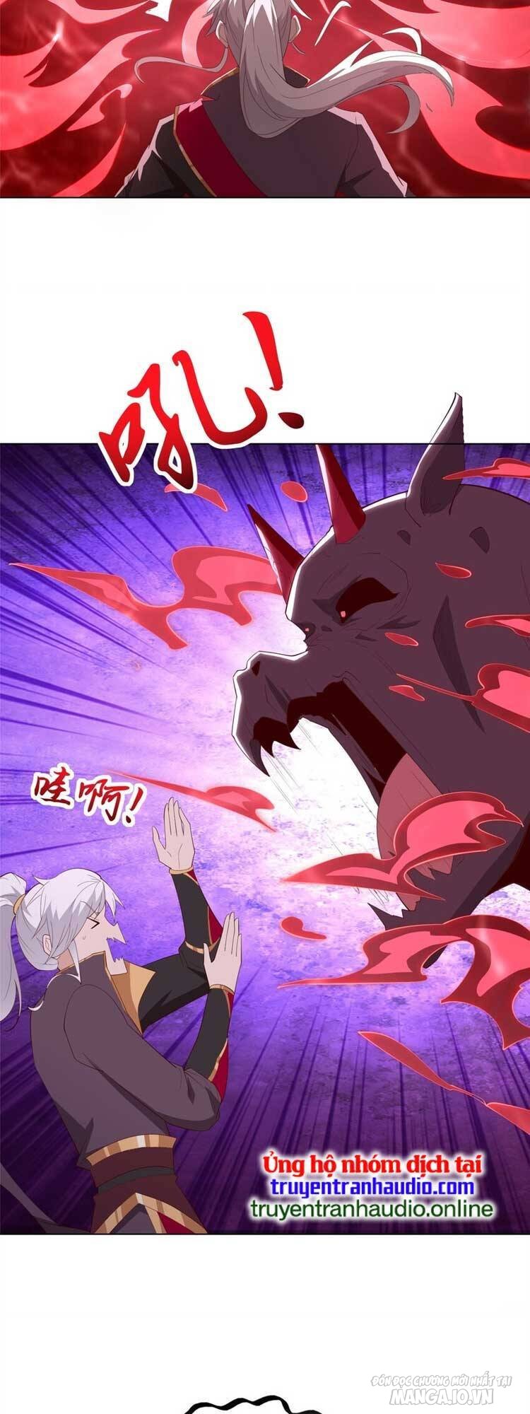 Ta Muốn An Tĩnh, Hệ Thống Lại Bắt Ta Tìm Chết Chapter 61 - Trang 2