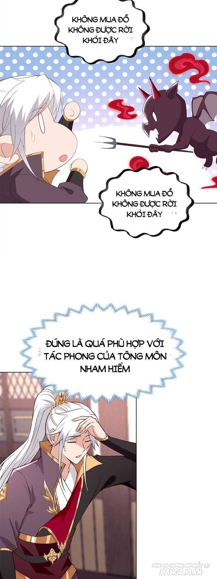 Ta Muốn An Tĩnh, Hệ Thống Lại Bắt Ta Tìm Chết Chapter 61 - Trang 2