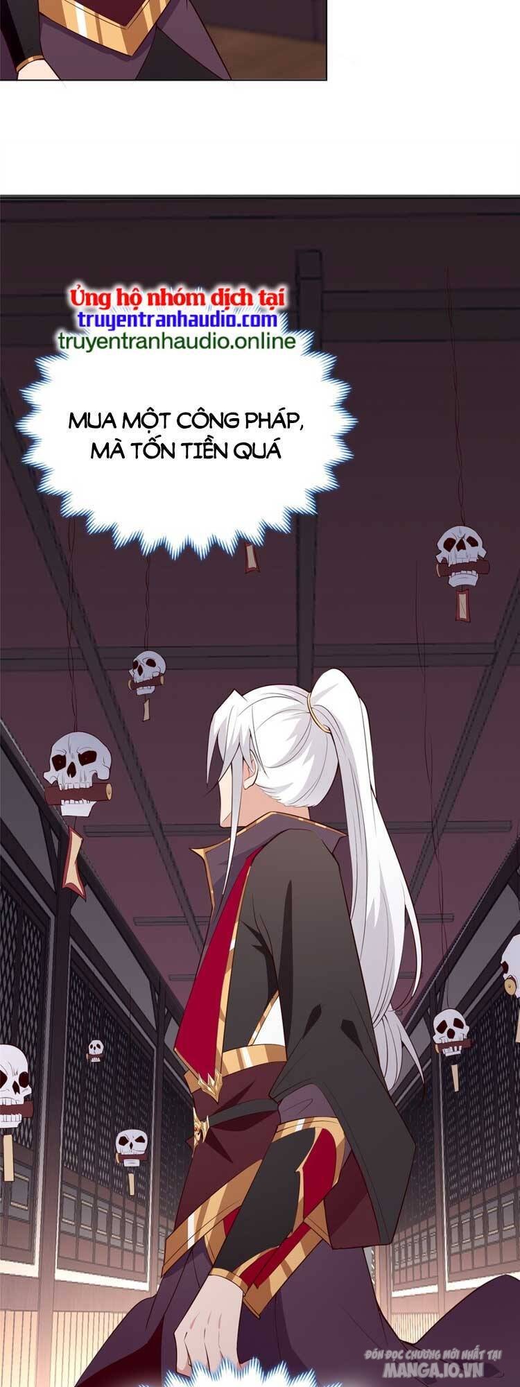 Ta Muốn An Tĩnh, Hệ Thống Lại Bắt Ta Tìm Chết Chapter 61 - Trang 2