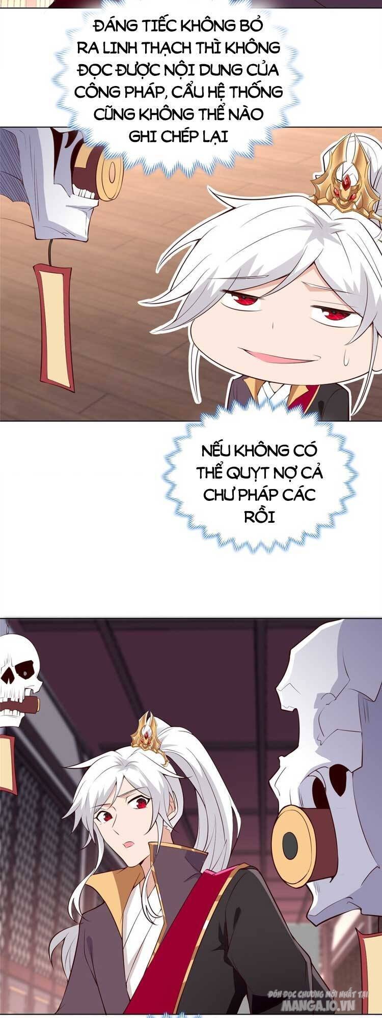 Ta Muốn An Tĩnh, Hệ Thống Lại Bắt Ta Tìm Chết Chapter 61 - Trang 2